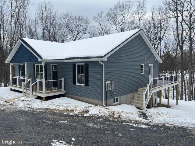 256 ROUNDTOP LN, Berkeley Springs, WV 25411