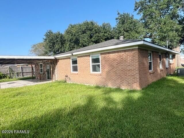 510 Orange Grove Drive, New Iberia, LA 70560