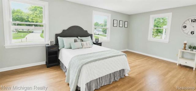 1105 Woodnoll Drive, Flint, MI 48507