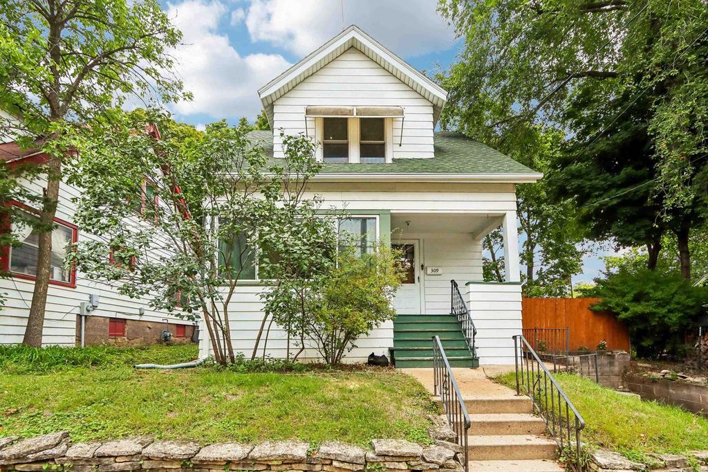 309 N Brearly Street, Madison, WI 53703