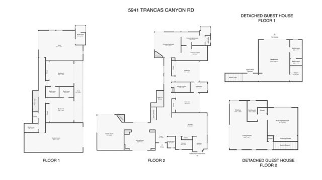 5941 Trancas Canyon Road, Malibu, CA 90265