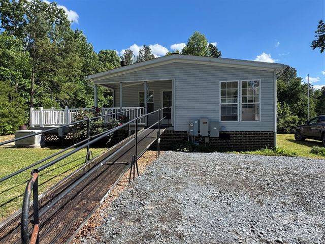 365 Deberry Road, Mount Gilead, NC 27306