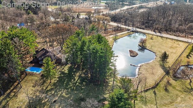 100 N Latson Road, Oceola Township, MI 48843