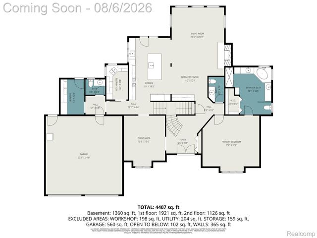100 N Latson Road, Oceola Township, MI 48843