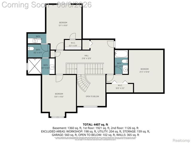100 N Latson Road, Oceola Township, MI 48843