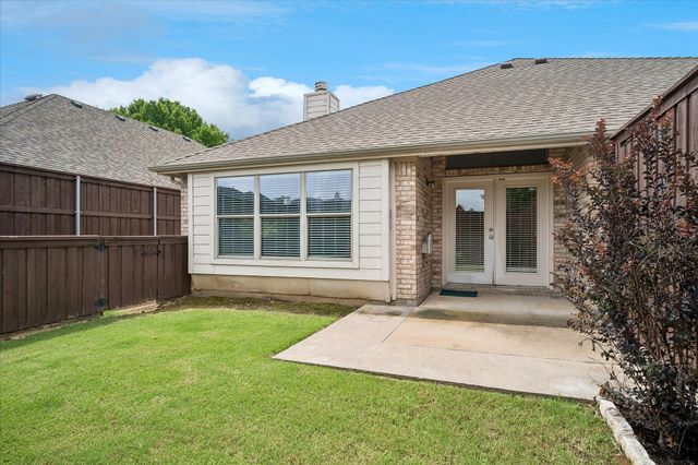 4601 Palm Valley Drive, Plano, TX 75024