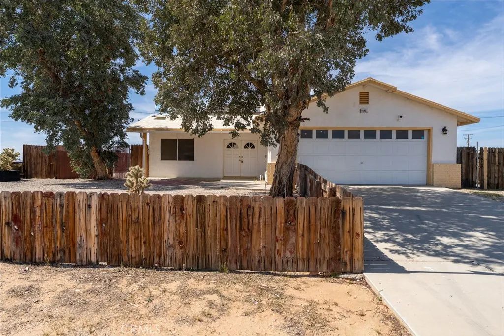 19321 97th Street, California City, CA 93505