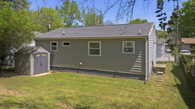 811 Snow Street, Chattanooga, TN 37405