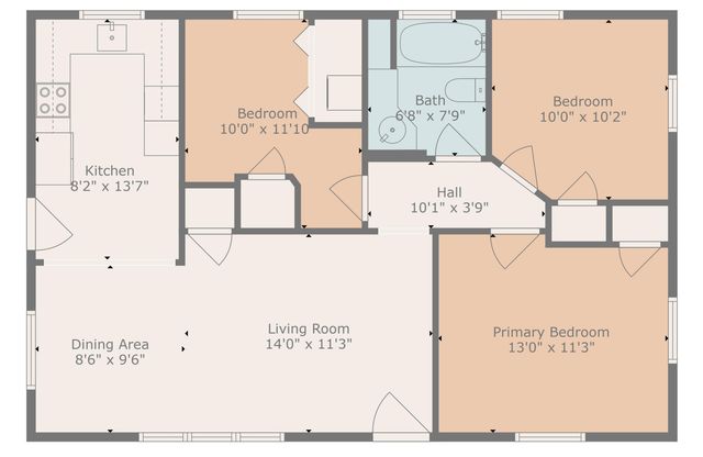 811 Snow Street, Chattanooga, TN 37405