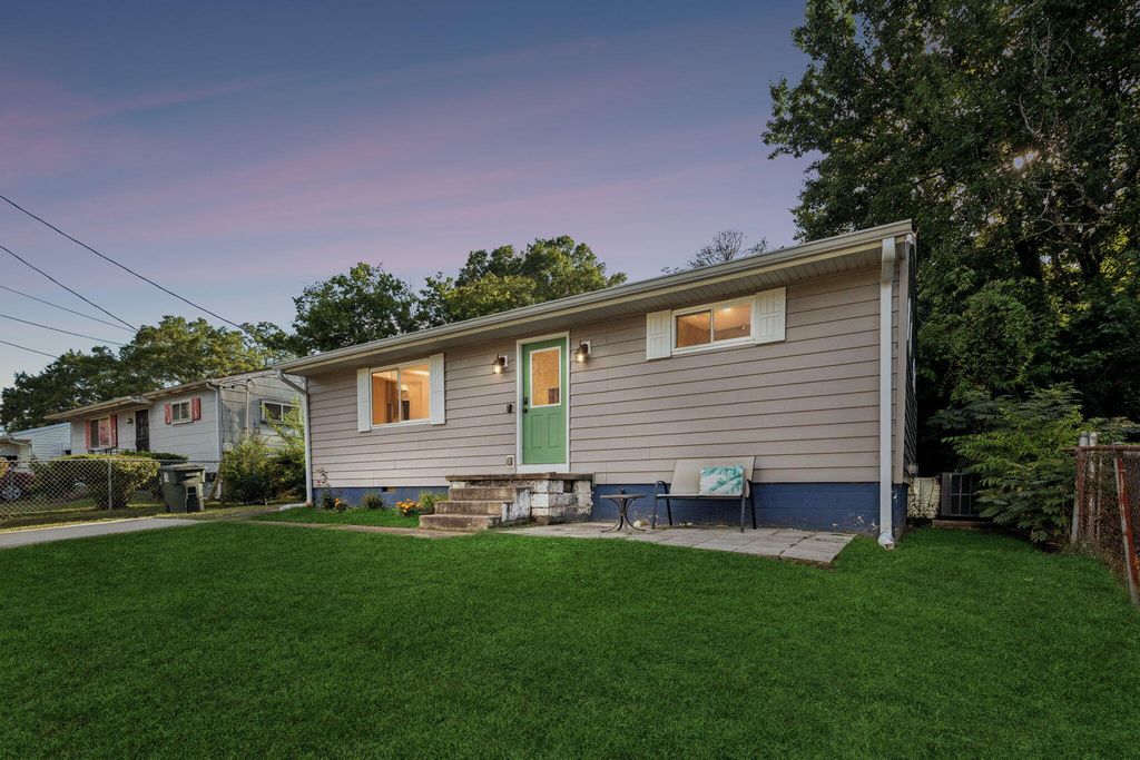 811 Snow Street, Chattanooga, TN 37405