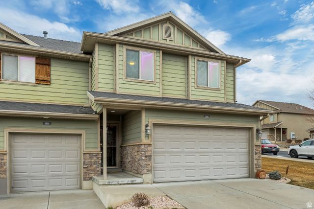 1821 E WHITETAIL WAY, Layton, UT 84040
