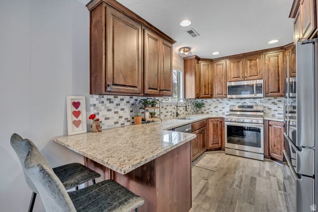 1821 E WHITETAIL WAY, Layton, UT 84040