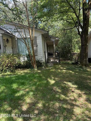 4318 Dunn Street, Jackson, MS 39211