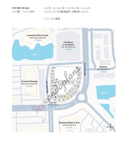 510 NW 84th Avenue 420, Plantation, FL 33324