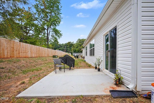 216 E College Street, Franklinton, NC 27525