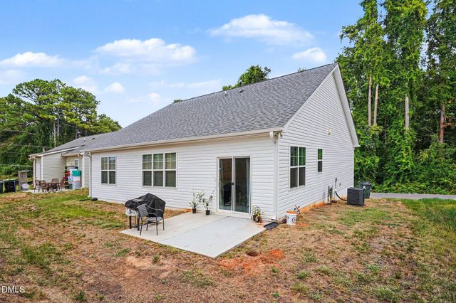 216 E College Street, Franklinton, NC 27525