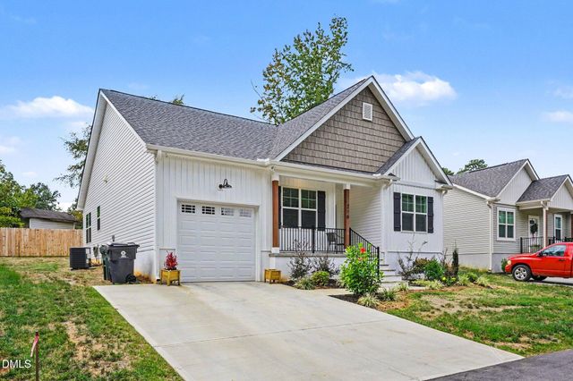 216 E College Street, Franklinton, NC 27525