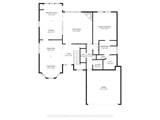 3944 Silver Springs Drive, Fort Worth, TX 76123
