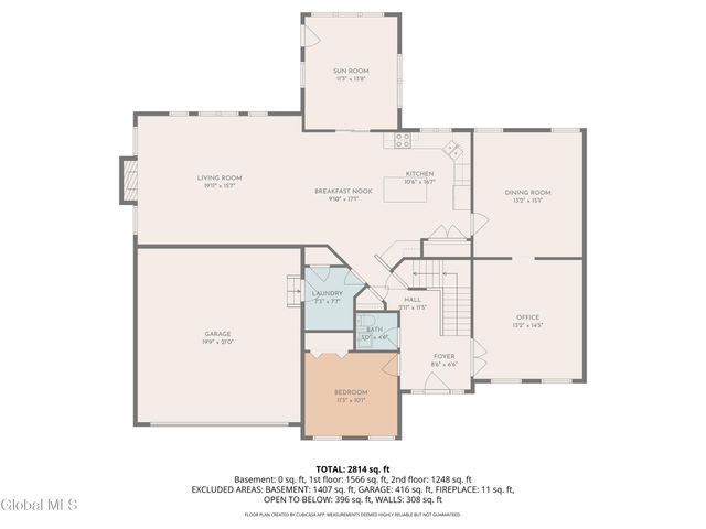 41 Empire Drive, Niskayuna, NY 12309