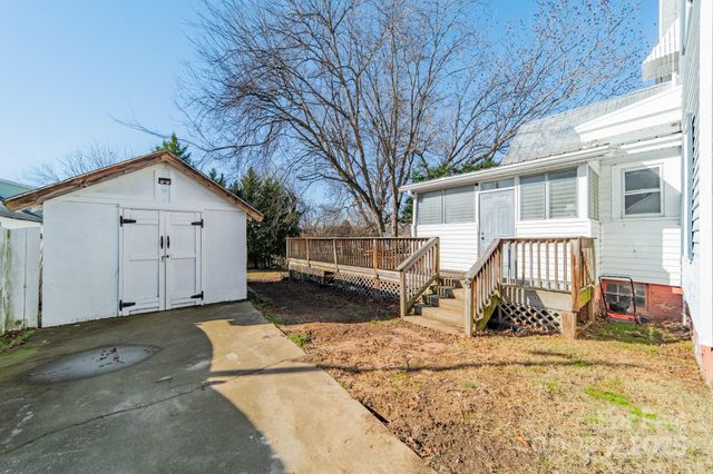 503 4th Street, Spencer, NC 28159