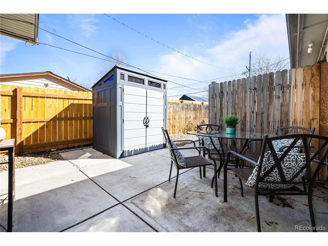 4394 W Center Ave, Denver, CO 80219