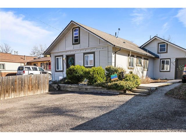 4394 W Center Ave, Denver, CO 80219