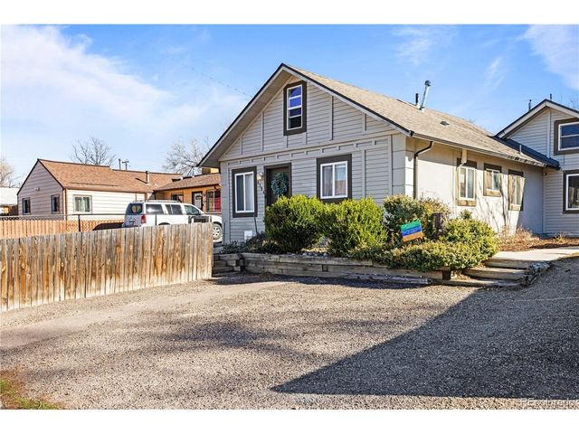 4394 W Center Ave, Denver, CO 80219