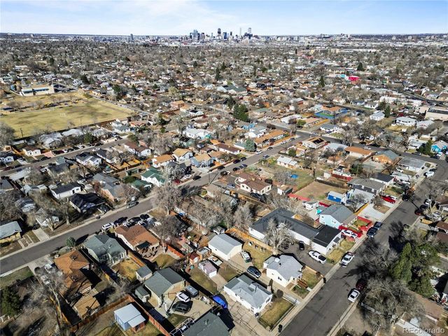 4394 W Center Ave, Denver, CO 80219