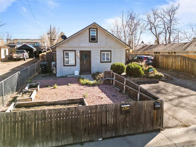 4394 W Center Ave, Denver, CO 80219