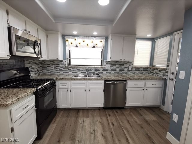 8229 Willeta Avenue, Las Vegas, NV 89145