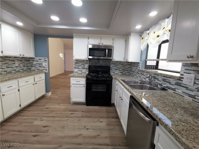 8229 Willeta Avenue, Las Vegas, NV 89145