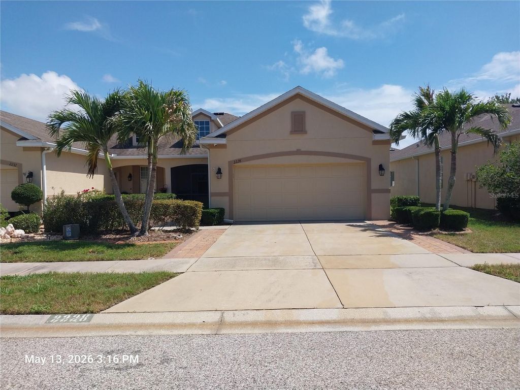 2228 PARROT FISH DRIVE, Holiday, FL 34691