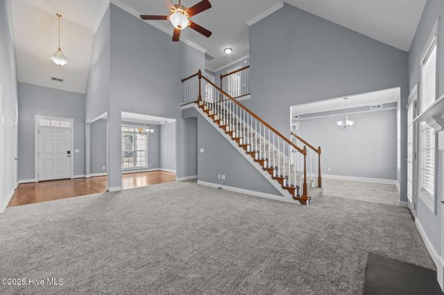 811 Bayhill Court, Greenville, NC 27858