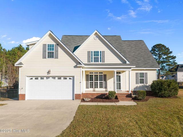 811 Bayhill Court, Greenville, NC 27858