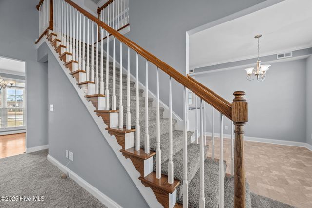 811 Bayhill Court, Greenville, NC 27858