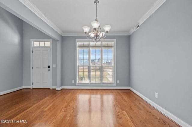 811 Bayhill Court, Greenville, NC 27858