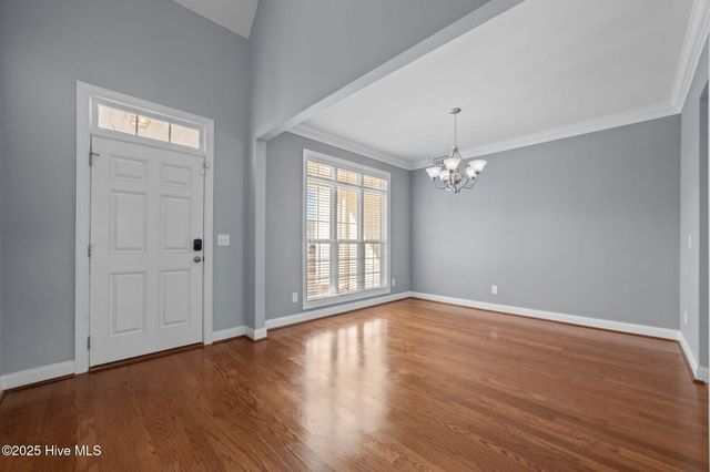 811 Bayhill Court, Greenville, NC 27858