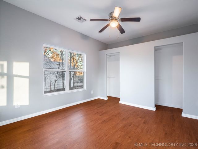 3310 S Main Street, Savanna, OK 74501