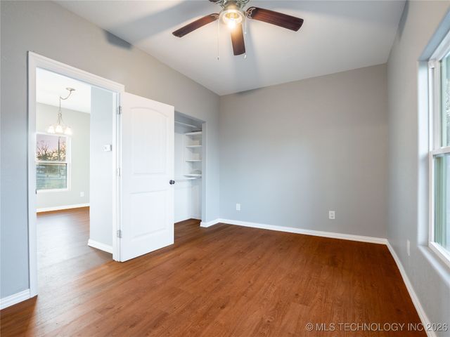 3310 S Main Street, Savanna, OK 74501