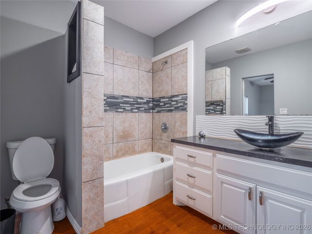 3310 S Main Street, Savanna, OK 74501