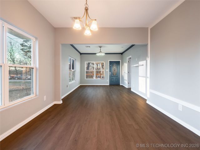 3310 S Main Street, Savanna, OK 74501