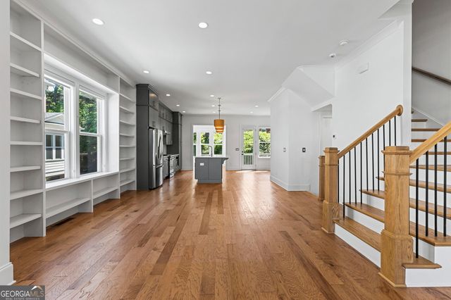 614 Brennan Drive, Decatur, GA 30033