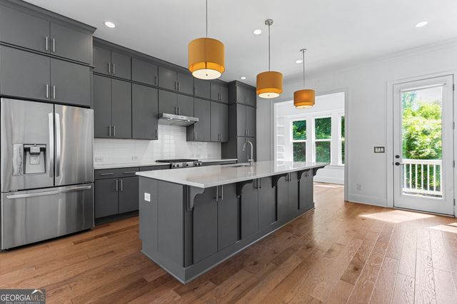 614 Brennan Drive, Decatur, GA 30033