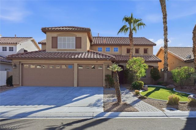 319 Barletta Avenue, Las Vegas, NV 89123