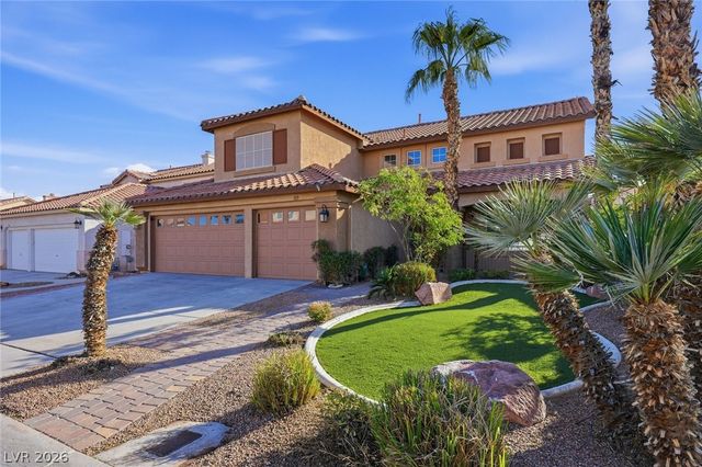 319 Barletta Avenue, Las Vegas, NV 89123