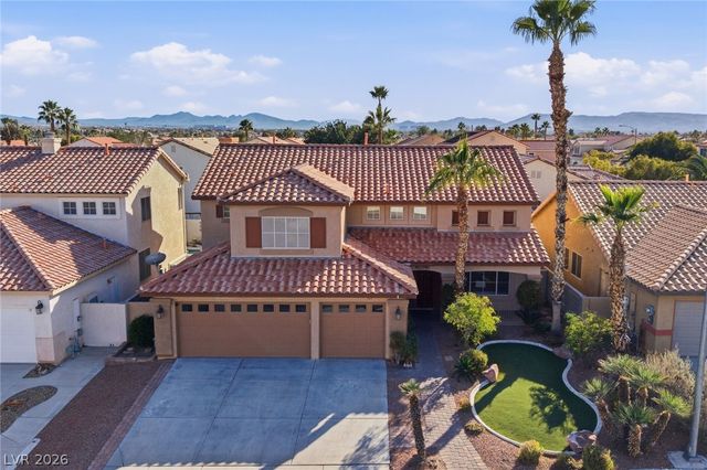 319 Barletta Avenue, Las Vegas, NV 89123