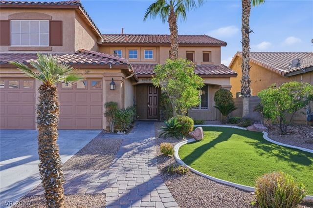 319 Barletta Avenue, Las Vegas, NV 89123