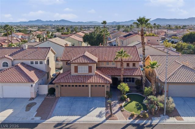 319 Barletta Avenue, Las Vegas, NV 89123