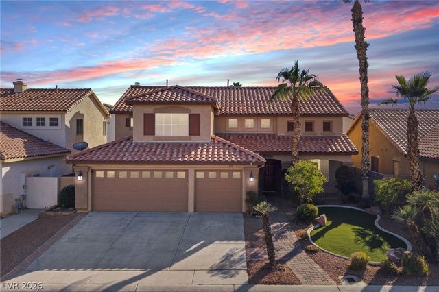 319 Barletta Avenue, Las Vegas, NV 89123