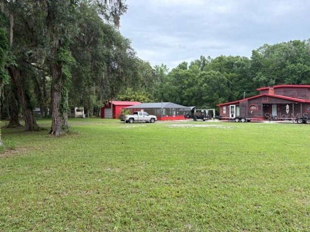 12253 E BERRY LANE, Floral City, FL 34436